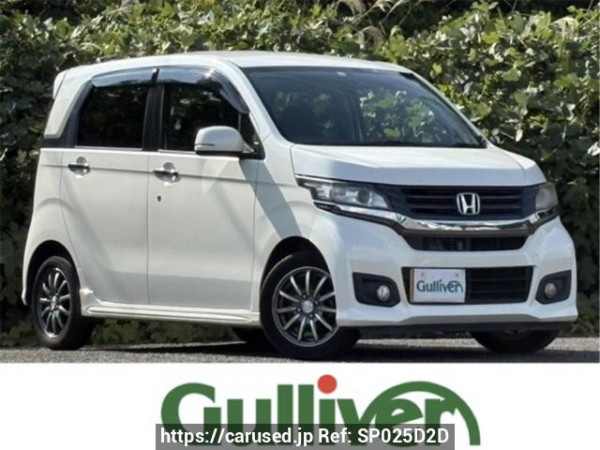Used 2015 AT honda n-wgn JH1 Image[0]