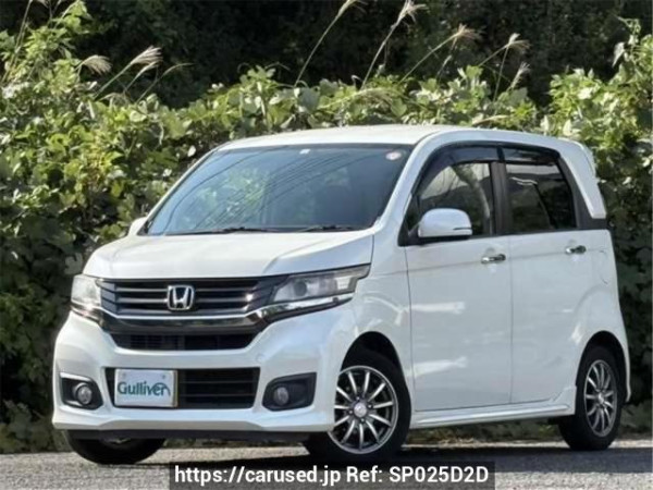 Used 2015 AT honda n-wgn JH1 Image[2]