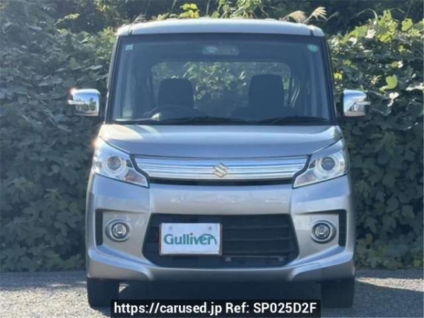 Used 2013 AT suzuki spacia MK32S Image[1]