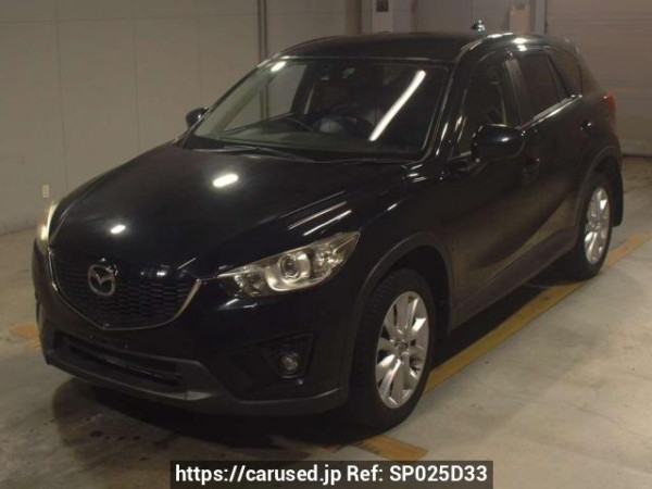 Used 2014 AT mazda cx-5 KE2FW Image[0]