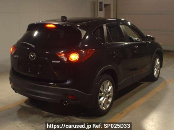 Used 2014 AT mazda cx-5 KE2FW Image[1]