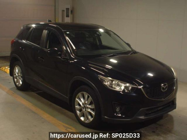 Used 2014 AT mazda cx-5 KE2FW Image[2]