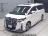 Used 2021 AT toyota alphard AGH30W Image[0]