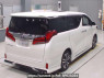 Used 2021 AT toyota alphard AGH30W Image[1]