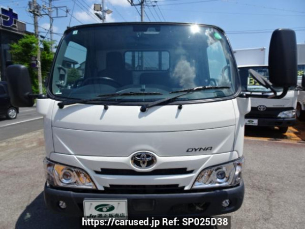 Used 2021 AT toyota dyna-truck XZC605 Image[1]