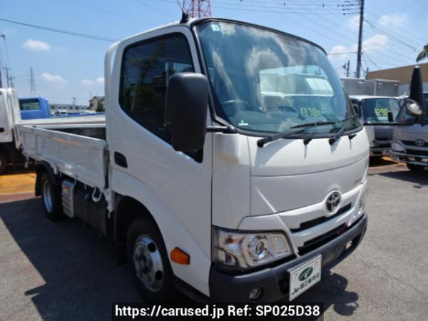 Used 2021 AT toyota dyna-truck XZC605 Image[2]