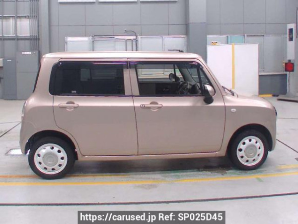 Used 2014 AT suzuki alto-lapin HE22S Image[2]