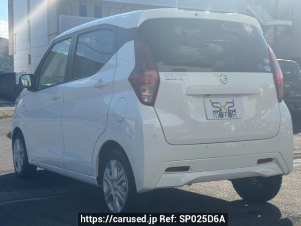 Used 2020 AT nissan dayz B43W Image[1]