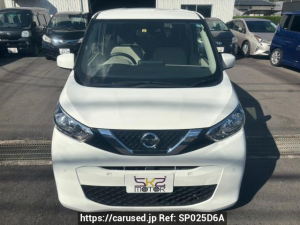 Used 2020 AT nissan dayz B43W Image[2]
