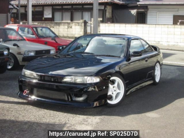 Used 1996 MT nissan silvia S14 Image[1]