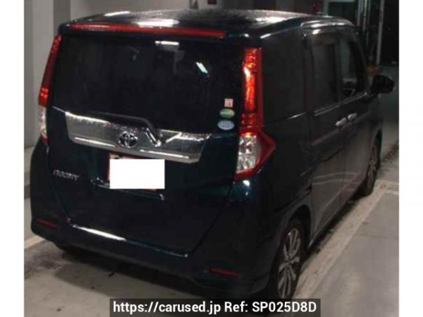 Used 2018 AT toyota roomy M900A Image[1]