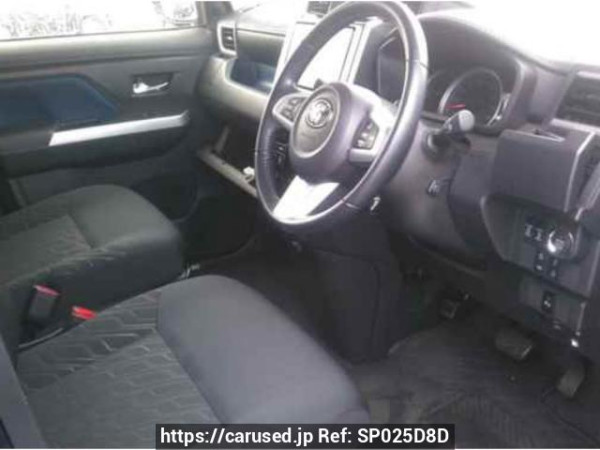 Used 2018 AT toyota roomy M900A Image[2]