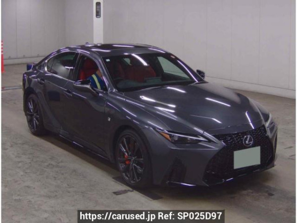 Used 2023 AT lexus is AVE30 Image[0]