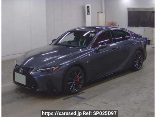 Used 2023 AT lexus is AVE30 Image[1]