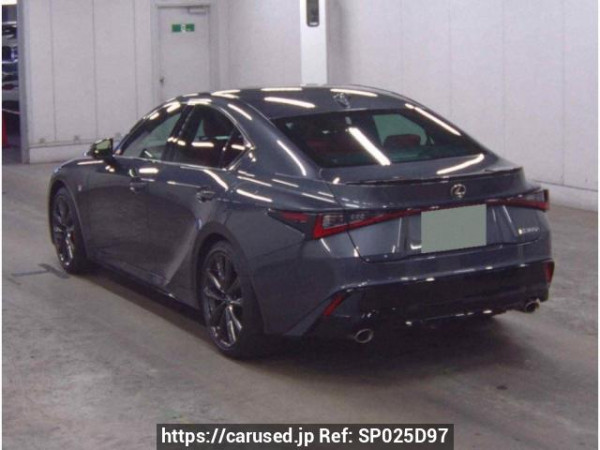 Used 2023 AT lexus is AVE30 Image[2]