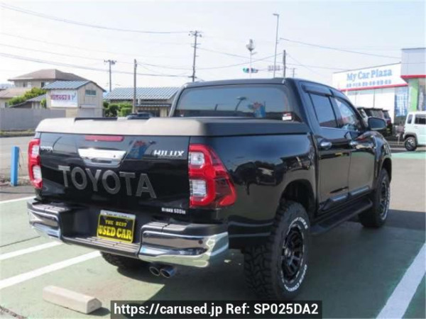 Used 2022 AT toyota hilux GUN125 Image[1]