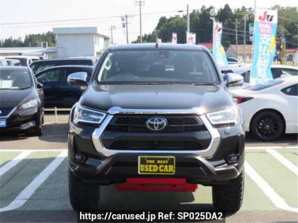 Used 2022 AT toyota hilux GUN125 Image[2]