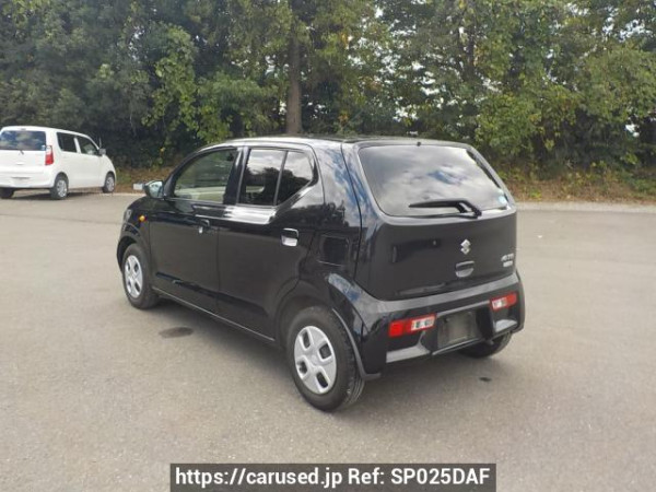 Used 2020 AT suzuki alto HA36S Image[1]
