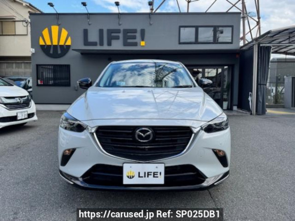 Used 2023 AT mazda cx-3 DKLFY Image[1]