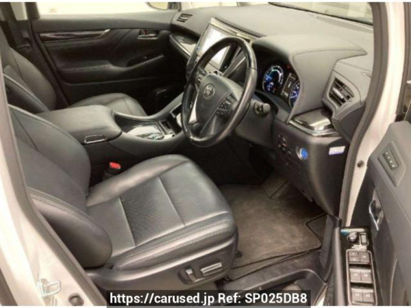 Used 2019 AT toyota alphard-hybrid AYH30W Image[2]