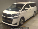 Toyota Vellfire AGH30W