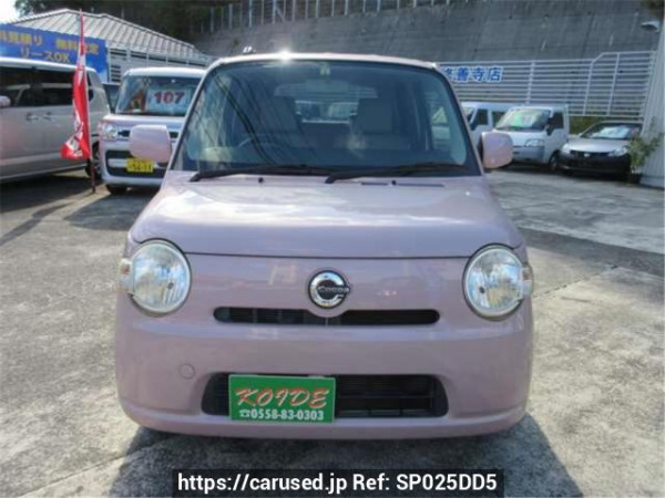 Used 2017 AT daihatsu mira-cocoa L675S Image[1]