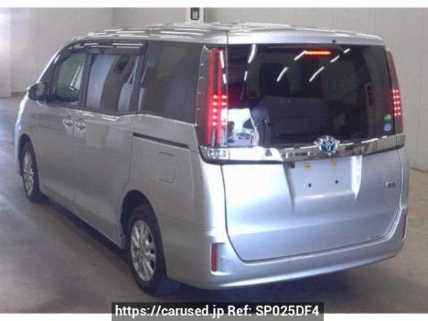 Used 2018 AT toyota noah ZWR80G Image[1]