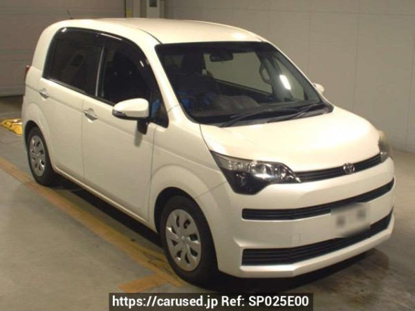 Used 2015 AT toyota spade NCP141 Image[2]