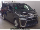 Toyota Vellfire AGH30W