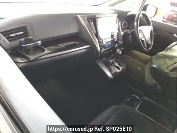 Used 2018 AT toyota vellfire AGH30W Image[2]