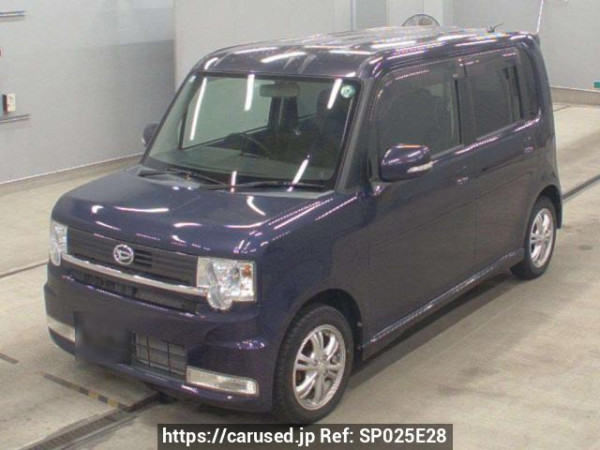 Used 2009 AT daihatsu move-conte-custom L585S Image[0]