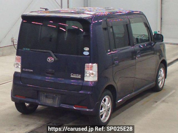 Used 2009 AT daihatsu move-conte-custom L585S Image[1]