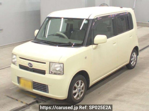 Used 2011 AT daihatsu move-conte L585S Image[0]