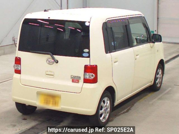 Used 2011 AT daihatsu move-conte L585S Image[1]