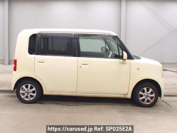 Used 2011 AT daihatsu move-conte L585S Image[2]