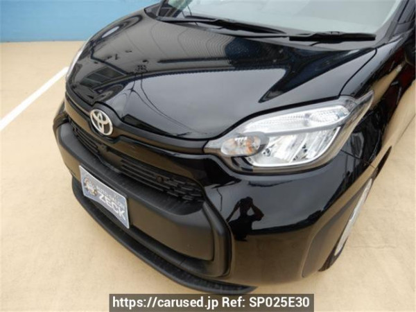 Used 2025 AT toyota sienta MXPC10G Image[2]
