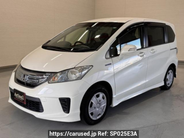 Used 2013 AT honda freed-hybrid GP3 Image[0]