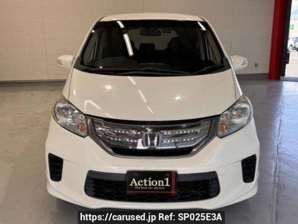 Used 2013 AT honda freed-hybrid GP3 Image[2]