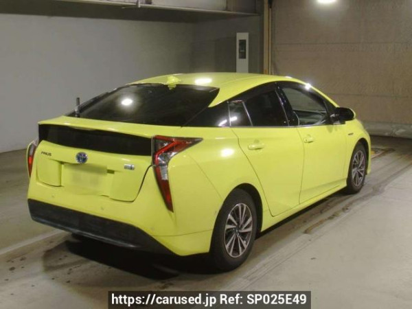 Used 2016 AT toyota prius ZVW51 Image[1]