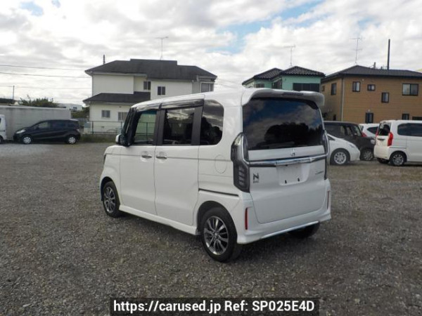 Used 2023 AT honda n-box-custom JF4 Image[1]