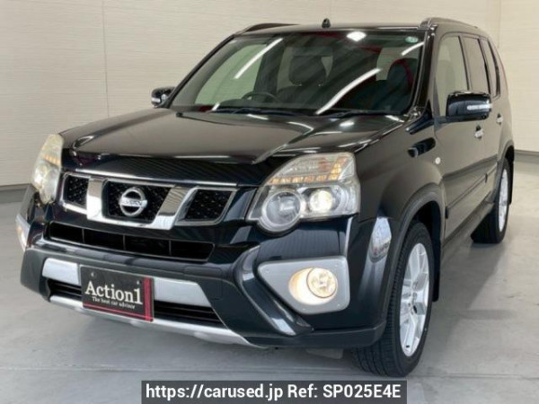 Used 2011 AT nissan x-trail DNT31 Image[0]