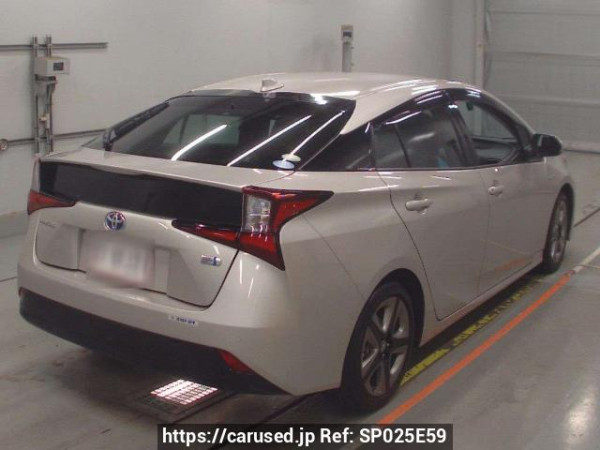 Used 2019 AT toyota prius ZVW51 Image[1]