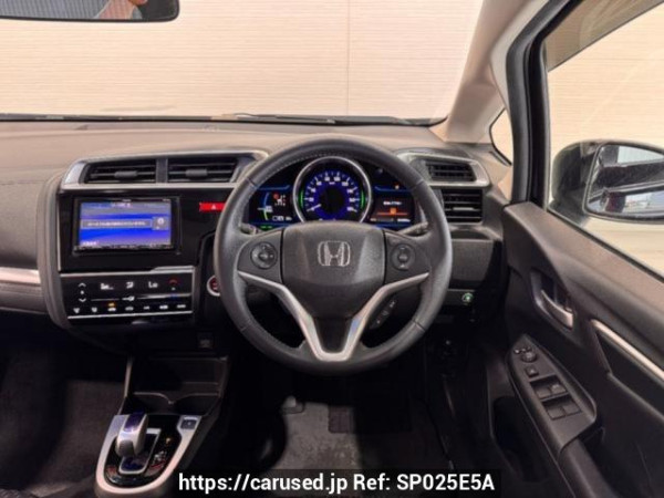 Used 2014 AT honda fit-hybrid GP5 Image[1]