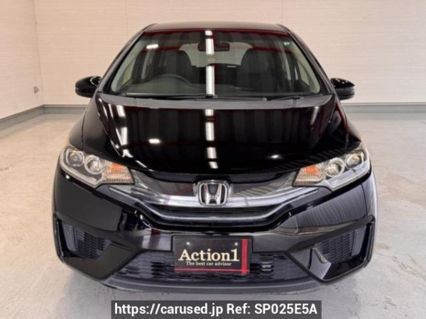 Used 2014 AT honda fit-hybrid GP5 Image[2]