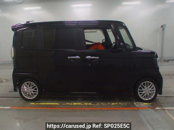 Used 2021 AT honda n-box-custom JF3 Image[2]