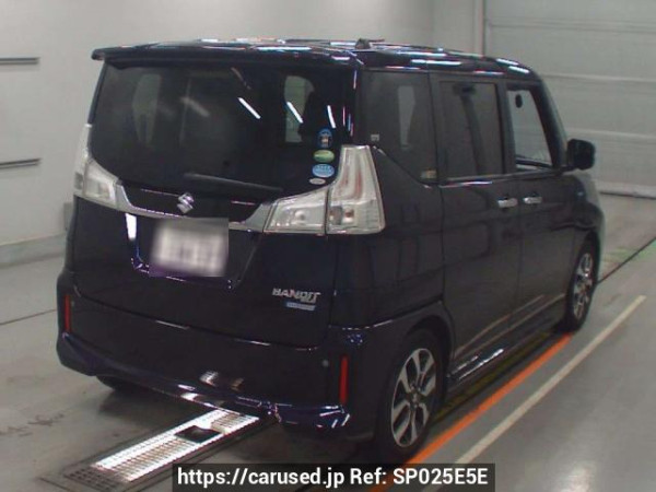 Used 2017 AT suzuki solio-bandit MA36S Image[1]