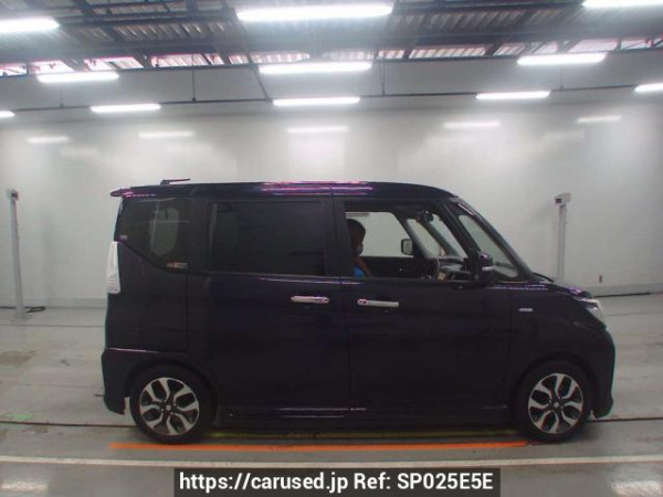 Used 2017 AT suzuki solio-bandit MA36S Image[2]