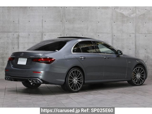 Used 2020 AT mercedes-benz e-class 213061 Image[1]