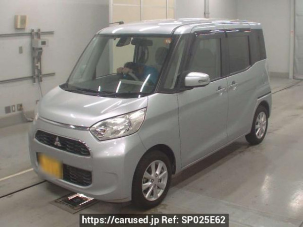 Used 2017 AT mitsubishi ek-space B11A Image[0]