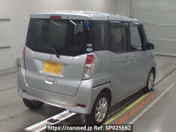 Used 2017 AT mitsubishi ek-space B11A Image[1]